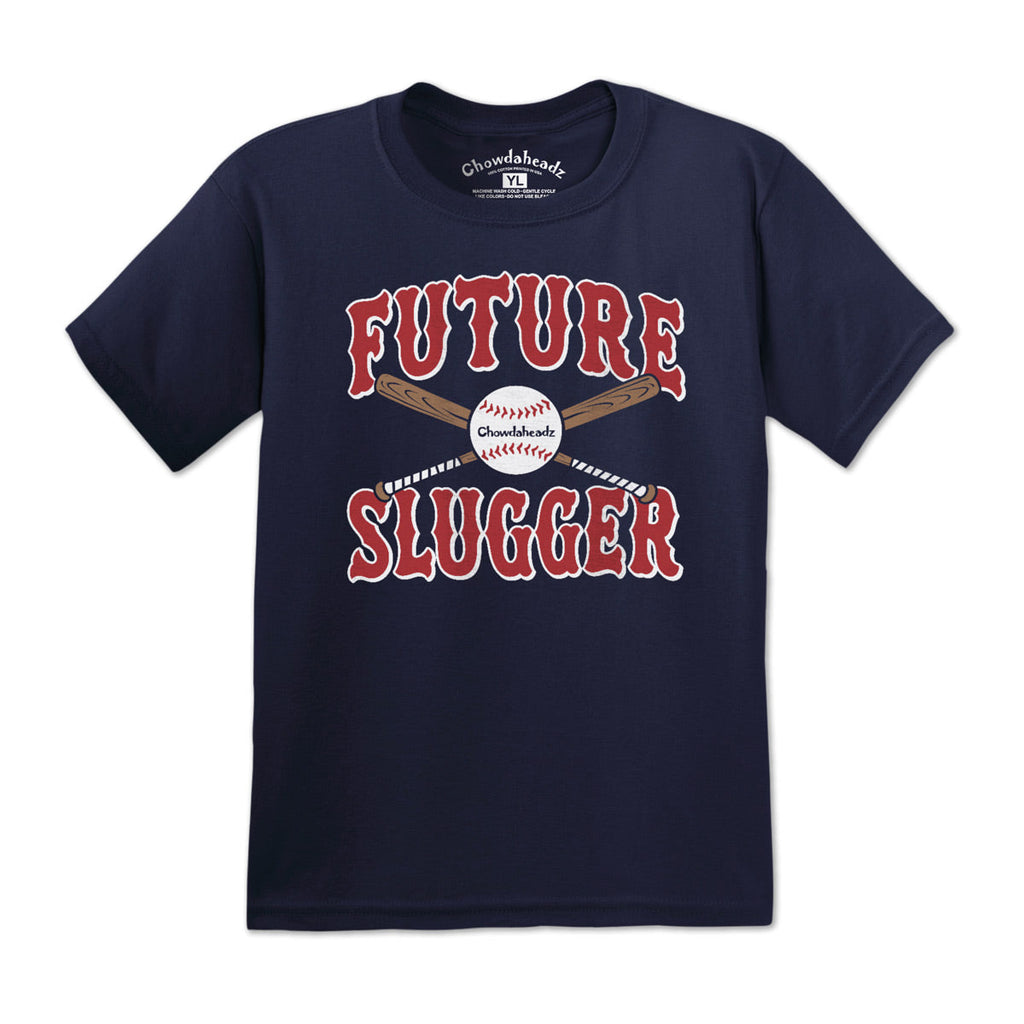 Future Slugger Baseball Youth T-Shirt product image 1