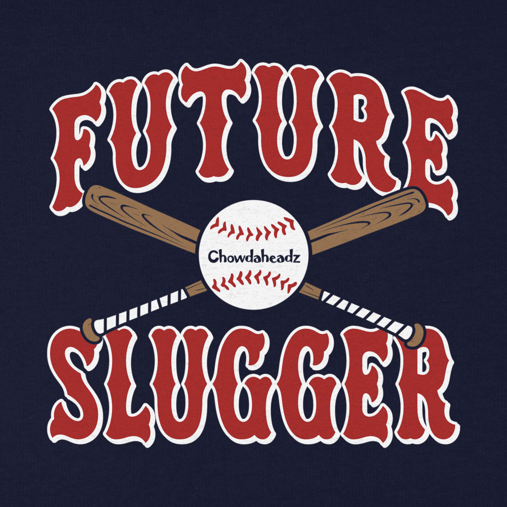 Future Slugger Baseball Youth T-Shirt product image 2
