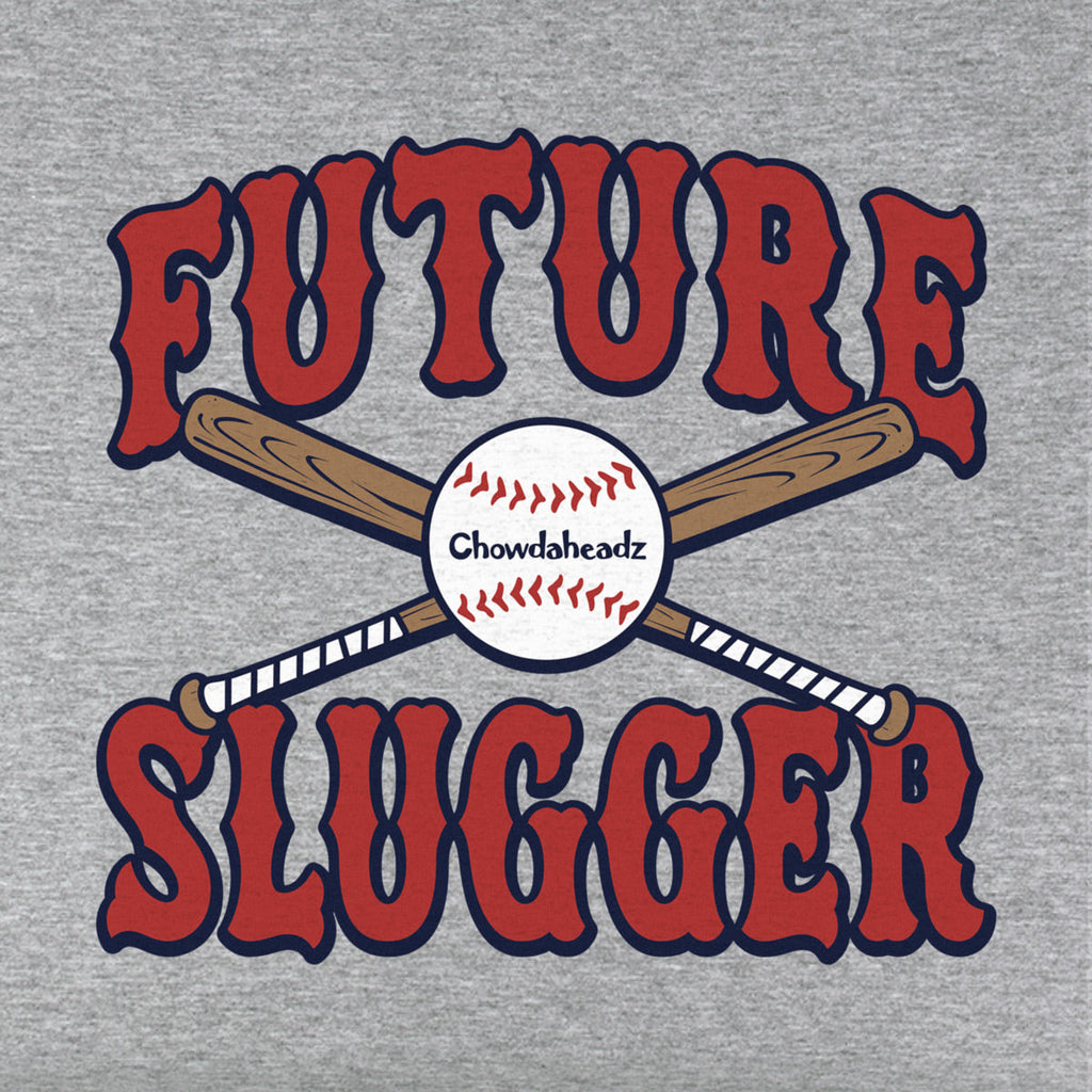 Future Slugger Baseball Youth T-Shirt product image 4