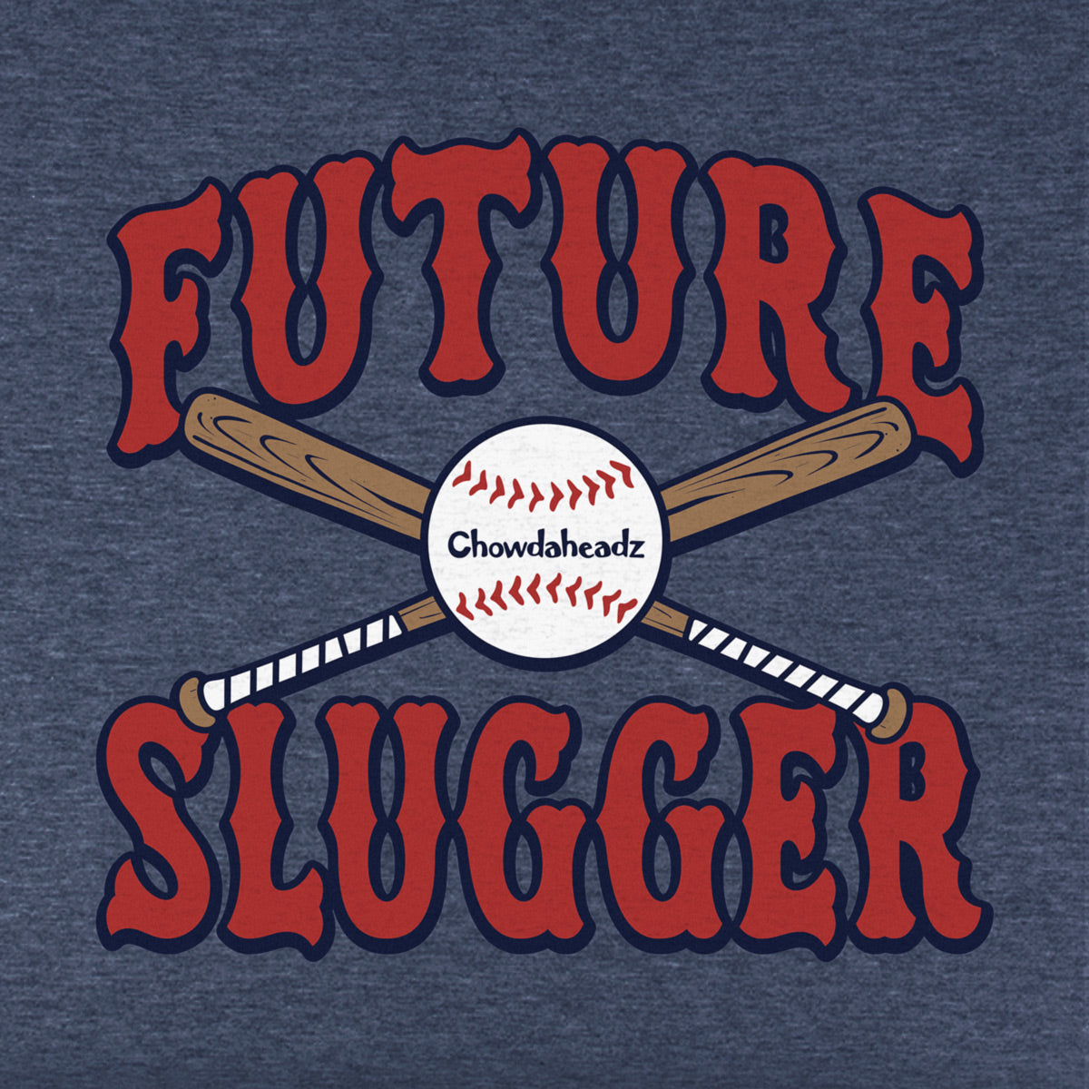 Future Slugger Baseball Youth T-Shirt product image 6