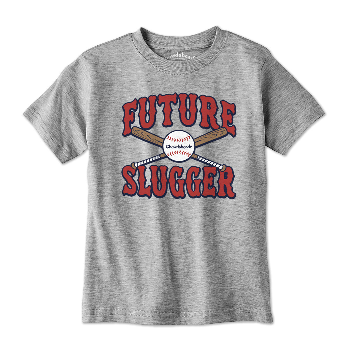 Future Slugger Baseball Youth T-Shirt product image 3