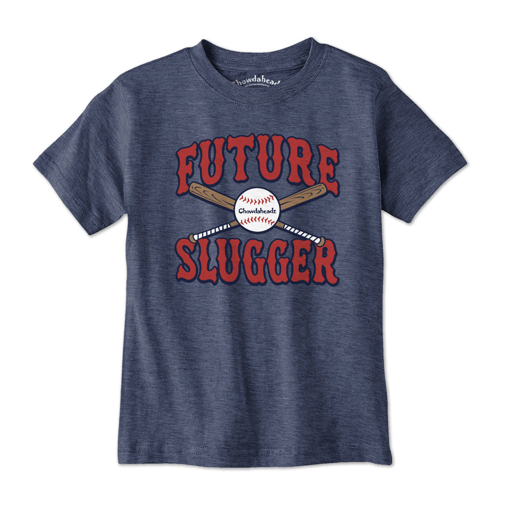 Future Slugger Baseball Youth T-Shirt product image 5