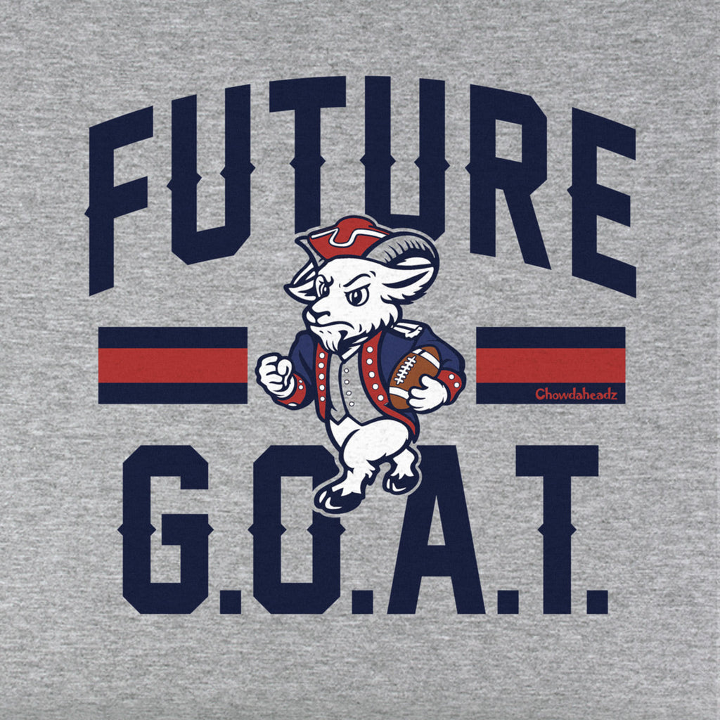 Future GOAT Mascot Youth Hoodie product image 2