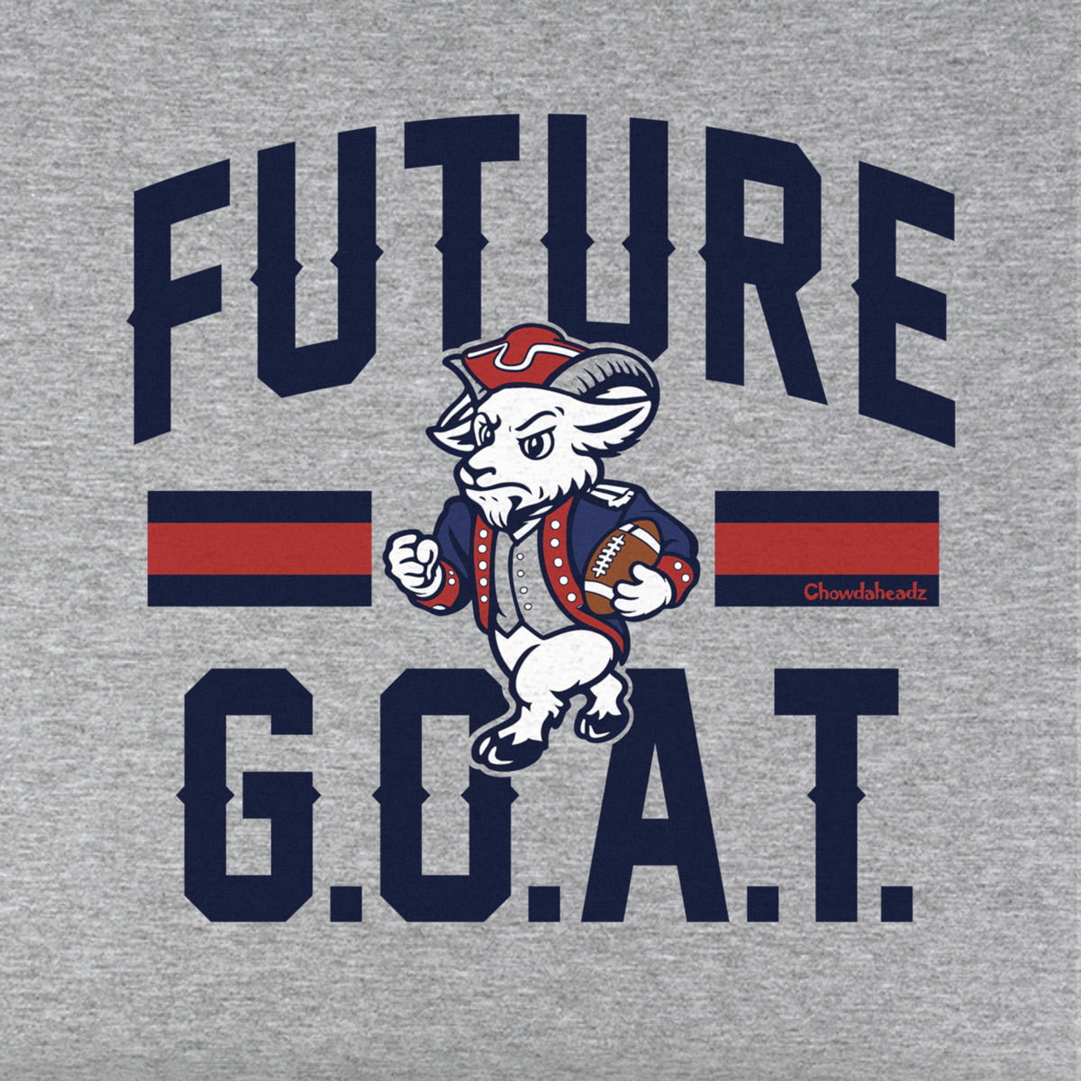 Future GOAT Mascot Youth Hoodie product image 2