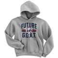 Future GOAT Mascot Youth Hoodie product image 1
