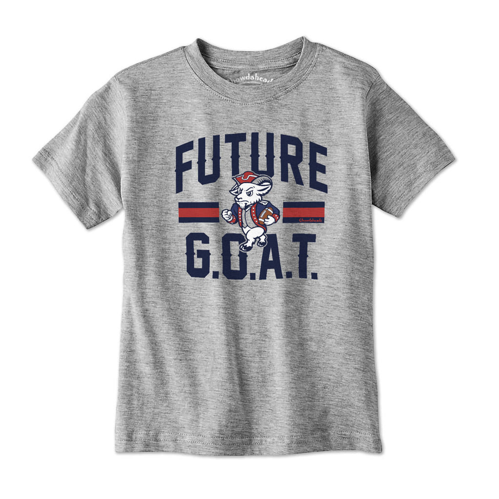 Future GOAT Mascot Youth T-Shirt product image 1