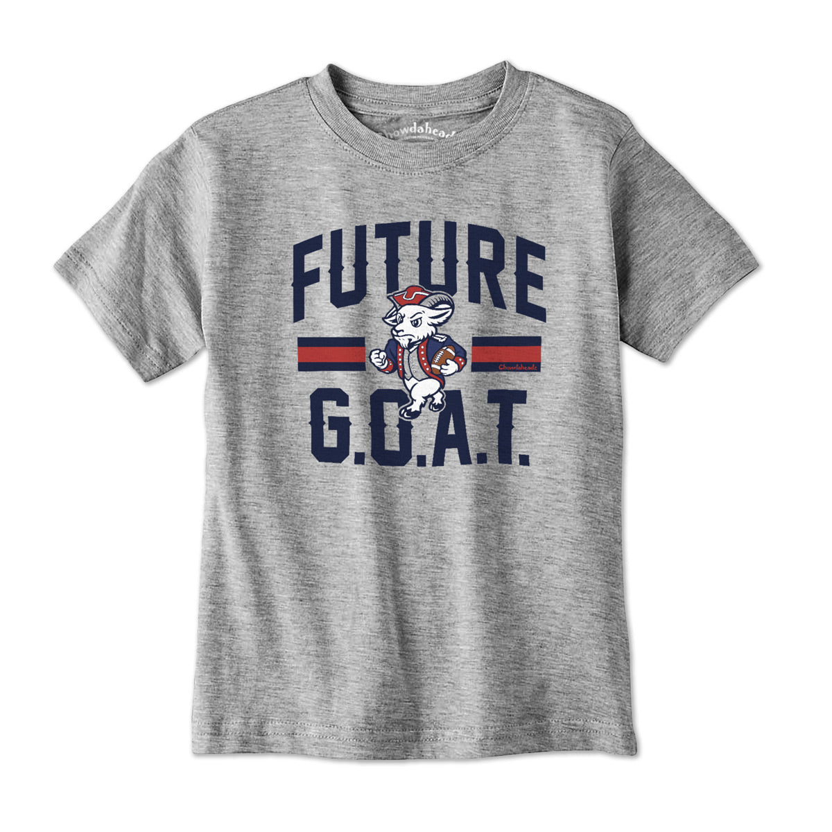 Future GOAT Mascot Youth T-Shirt product image 1