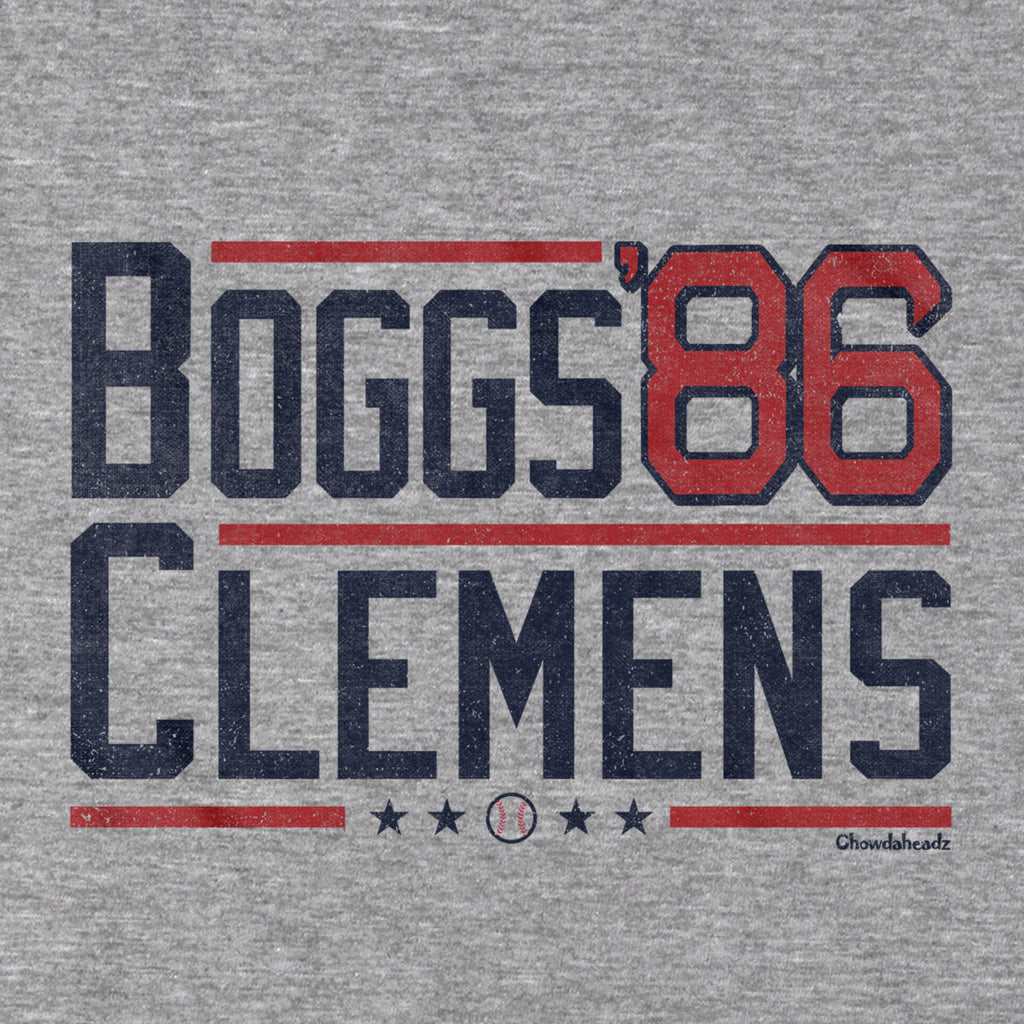 Boggs Clemens '86 T-Shirt product image 2