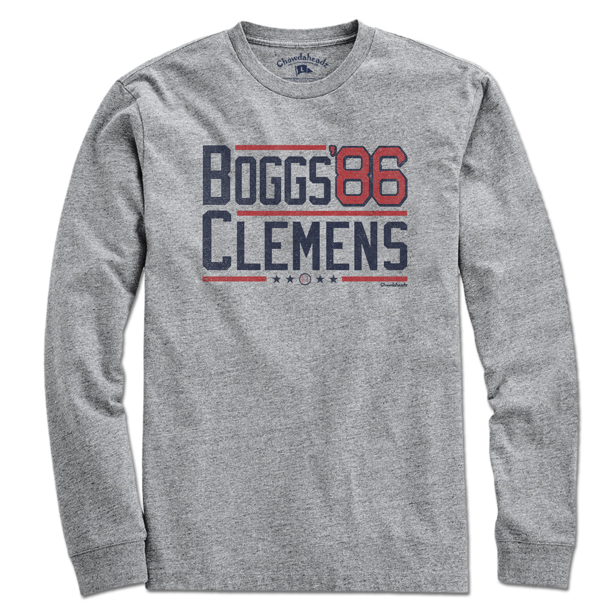 Boggs Clemens '86 T-Shirt product image 3