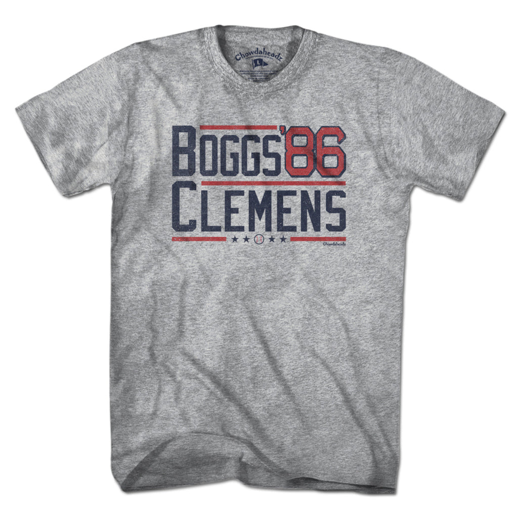 Boggs Clemens '86 T-Shirt product image 1