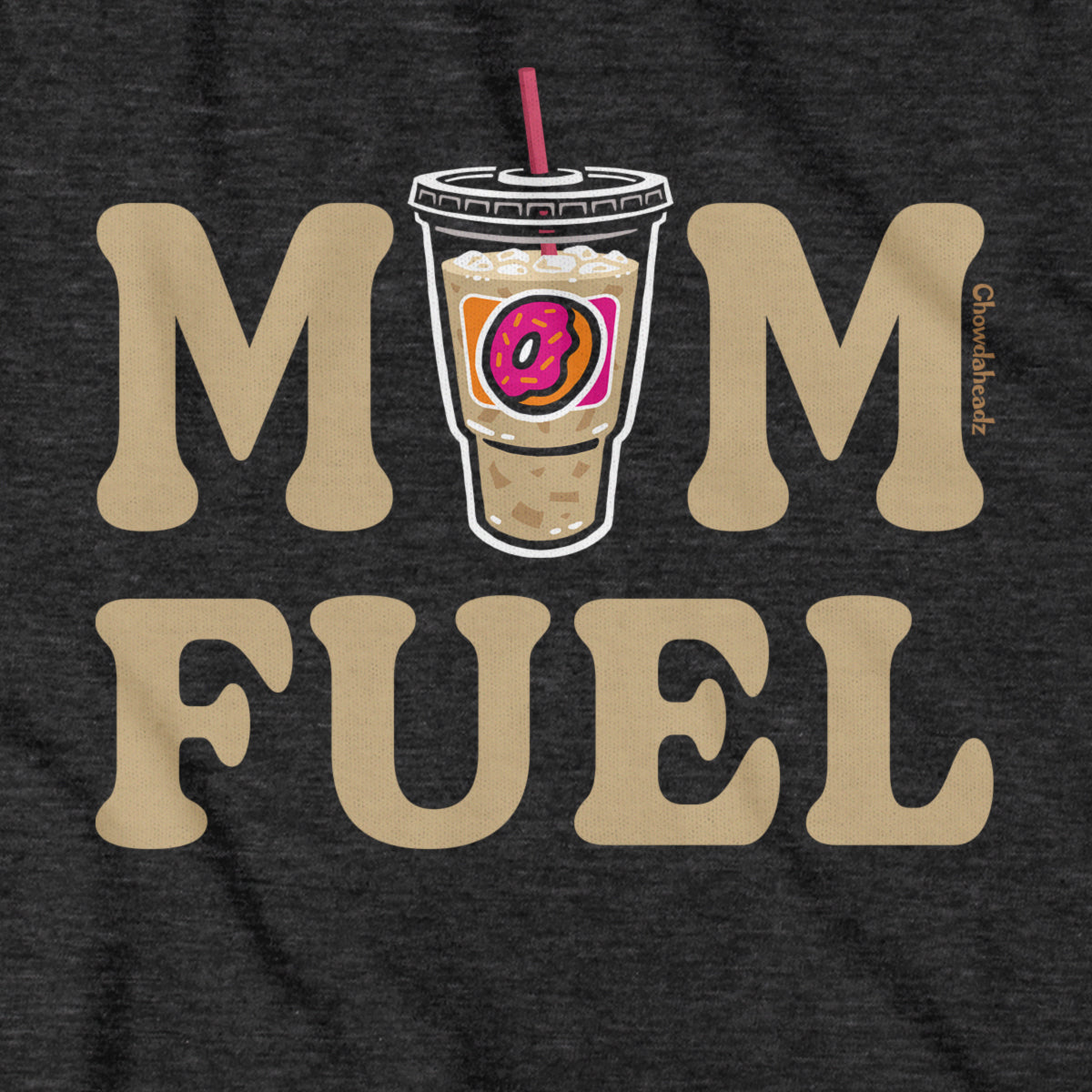 Mom Fuel Iced Coffee Hoodie product image 4