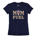 Mom Fuel Iced Coffee T-Shirt product image 1