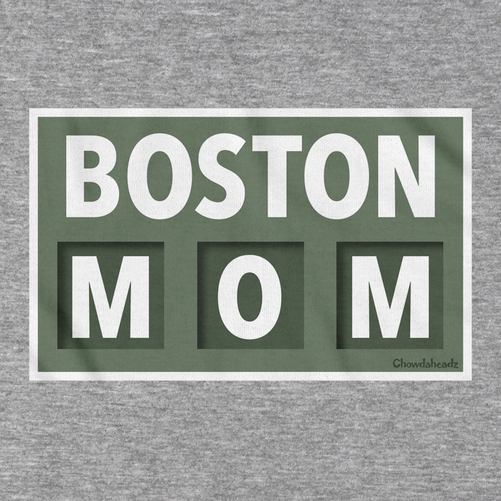 Boston Mom Scoreboard T-Shirt product image 8