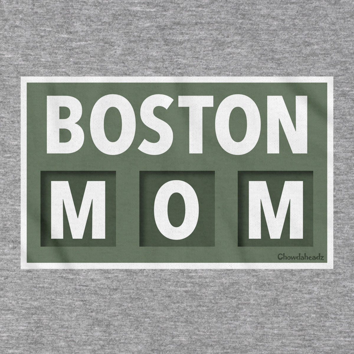 Boston Mom Scoreboard T-Shirt product image 8