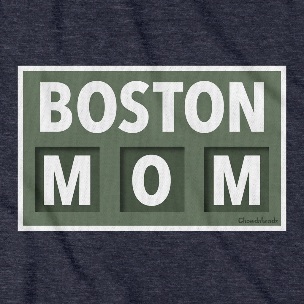 Boston Mom Scoreboard Hoodie product image 2