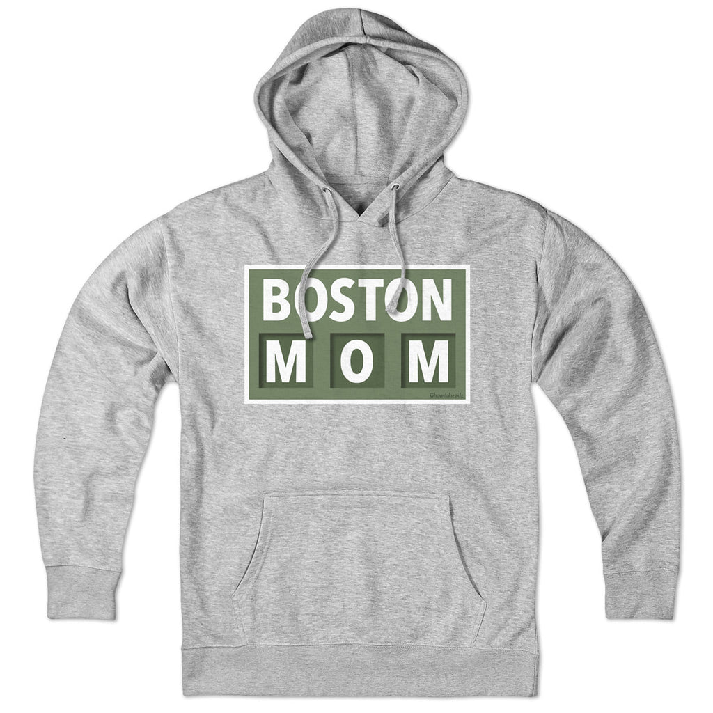 Boston Mom Scoreboard Hoodie product image 3