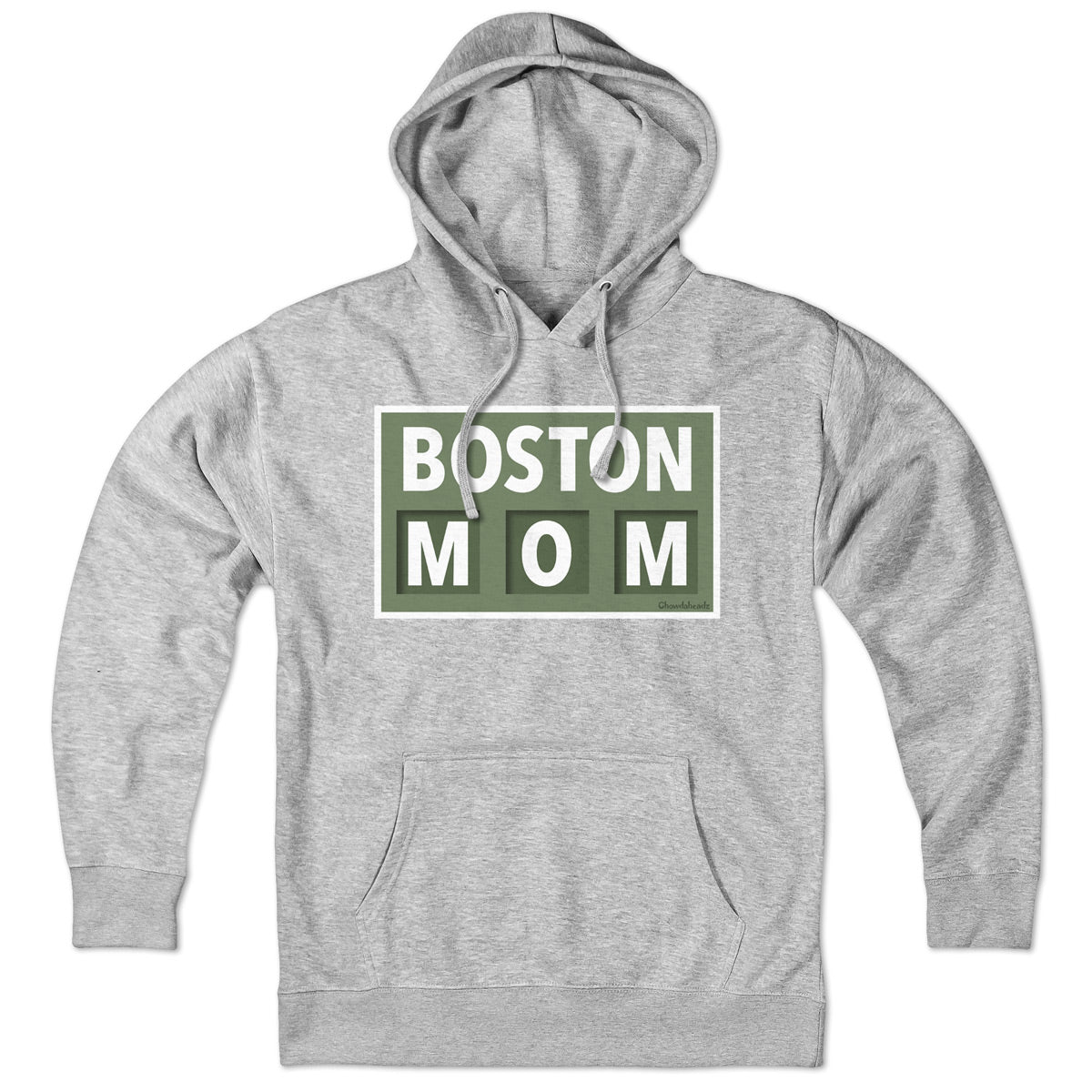 Boston Mom Scoreboard Hoodie product image 3