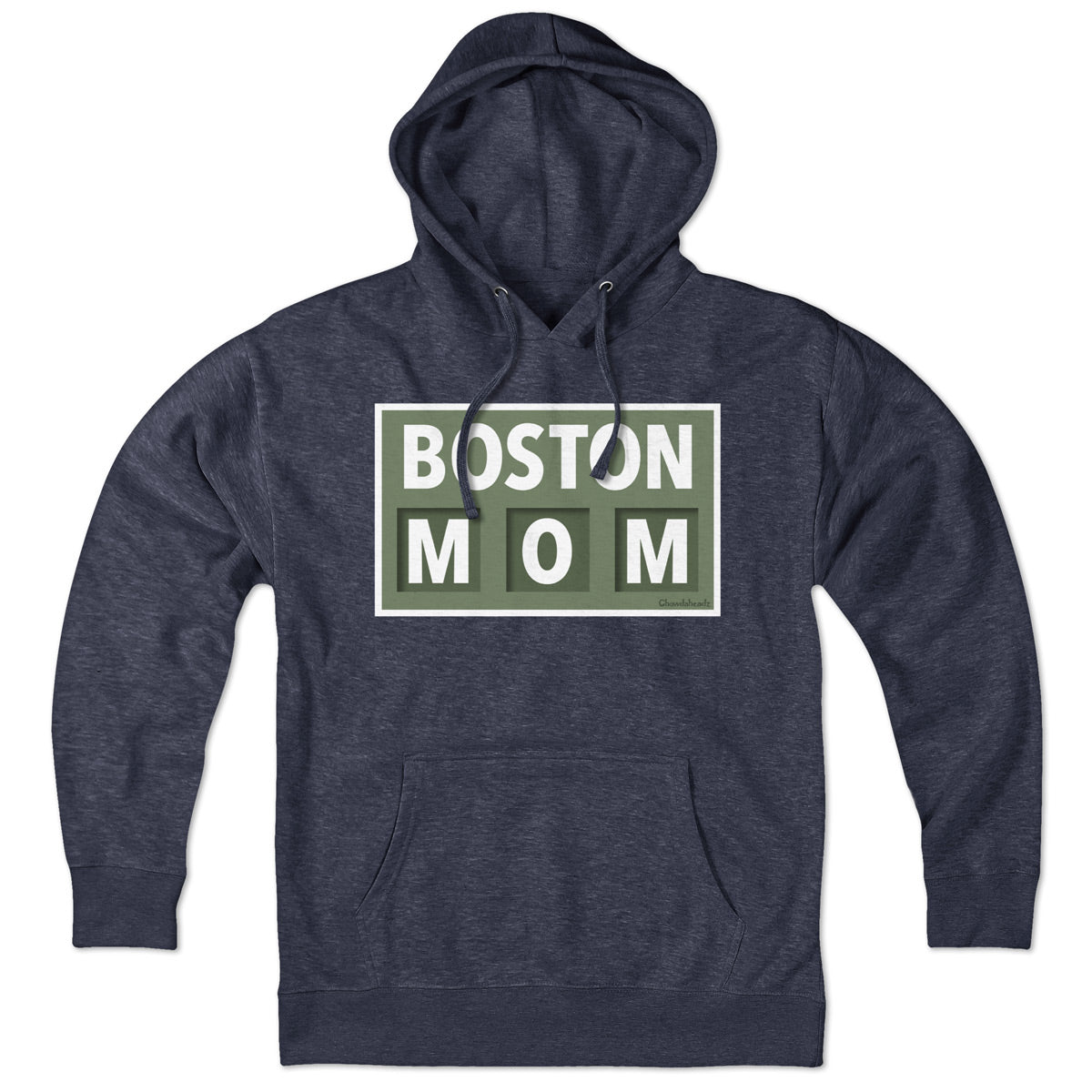 Boston Mom Scoreboard Hoodie product image 1