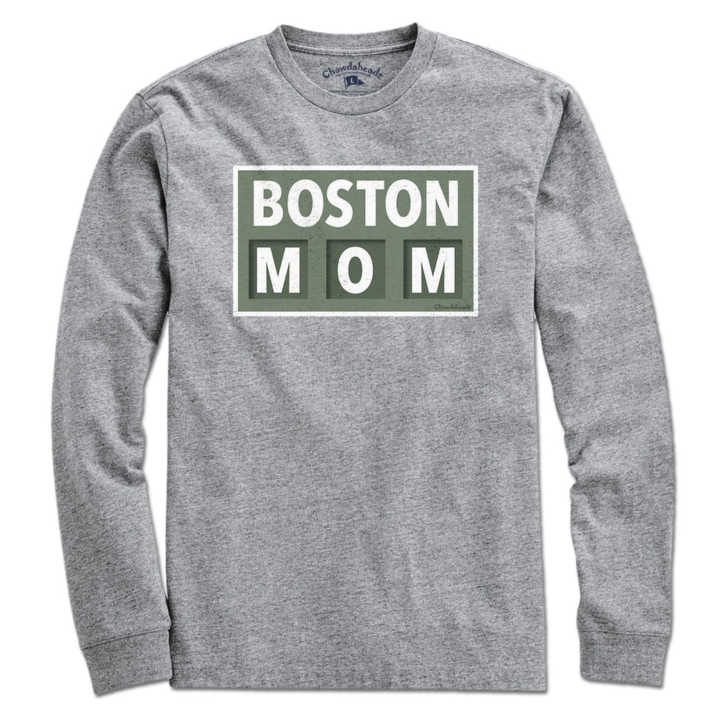 Boston Mom Scoreboard T-Shirt product image 4
