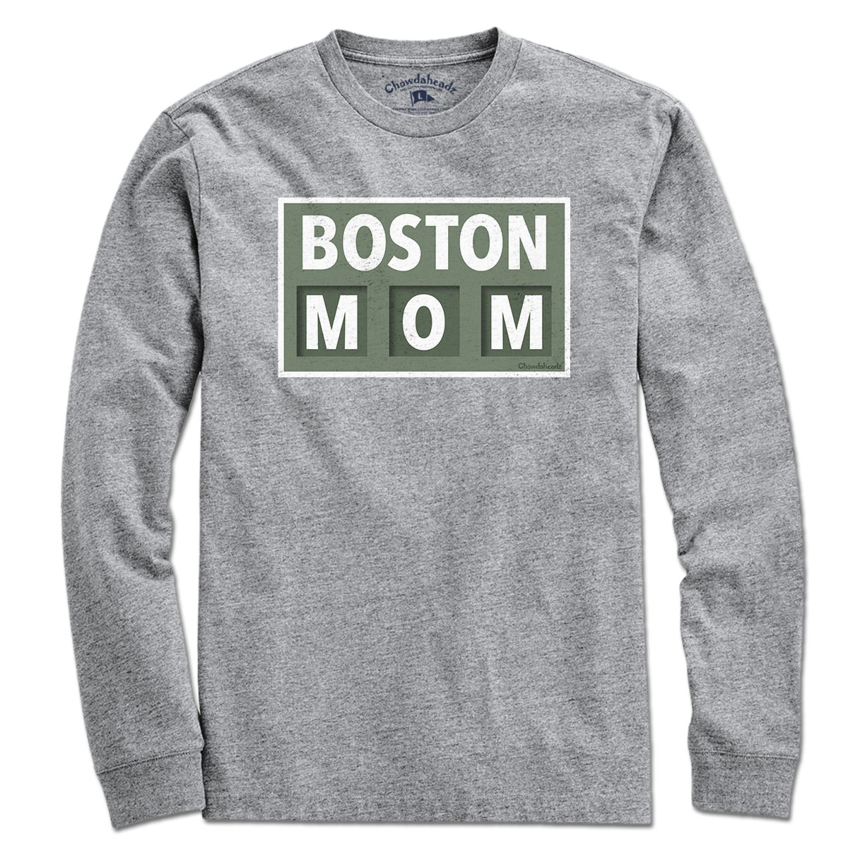 Boston Mom Scoreboard T-Shirt product image 4