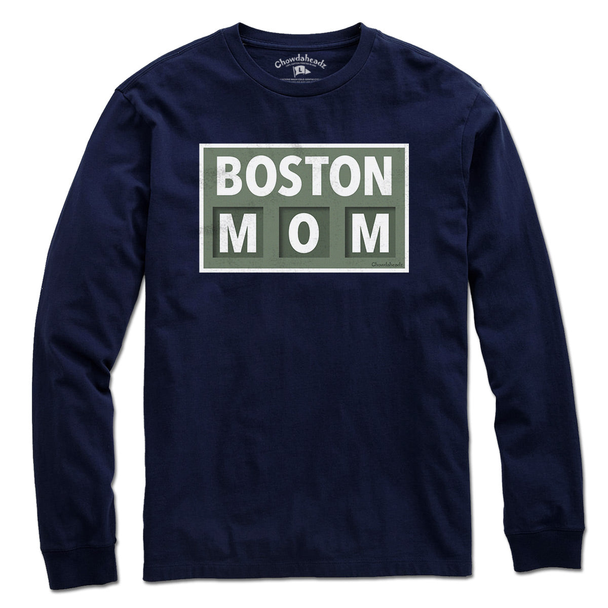 Boston Mom Scoreboard T-Shirt product image 6