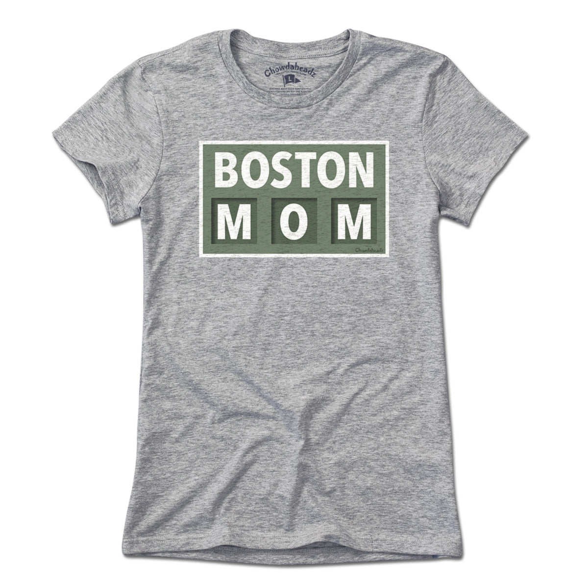 Boston Mom Scoreboard T-Shirt product image 5