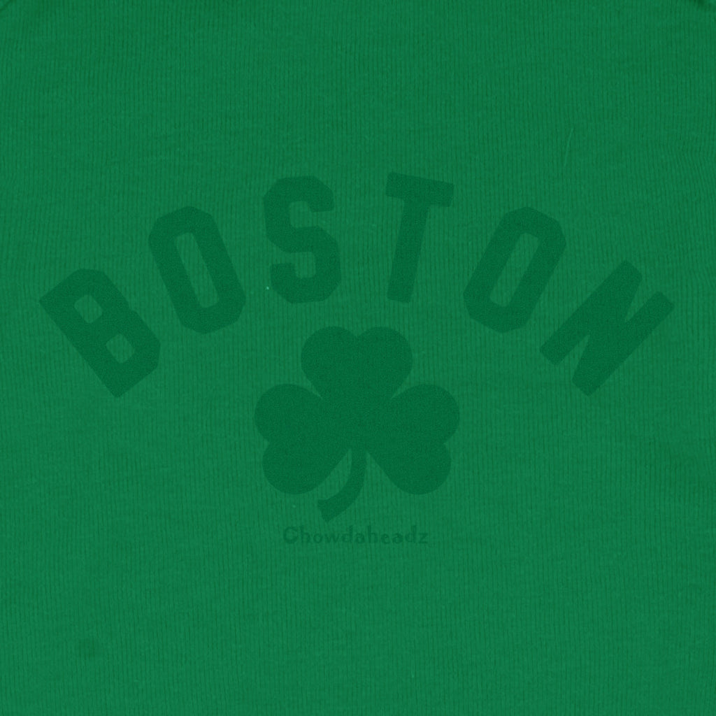 Boston Shamrock Infant One Piece