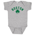 Boston Shamrock Infant One Piece