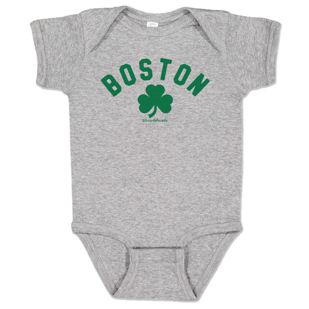 Boston Shamrock Infant One Piece