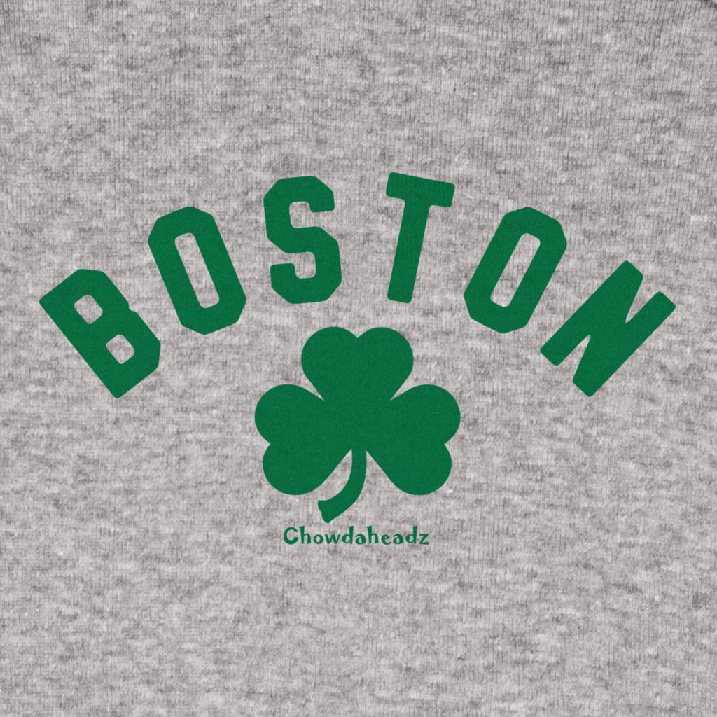Boston Shamrock Infant One Piece
