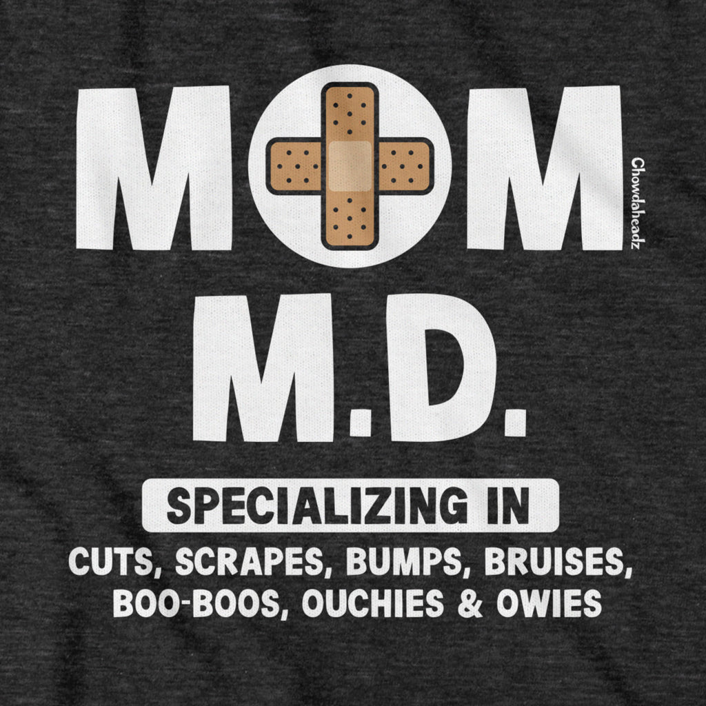 Mom M.D. T-Shirt product image 2