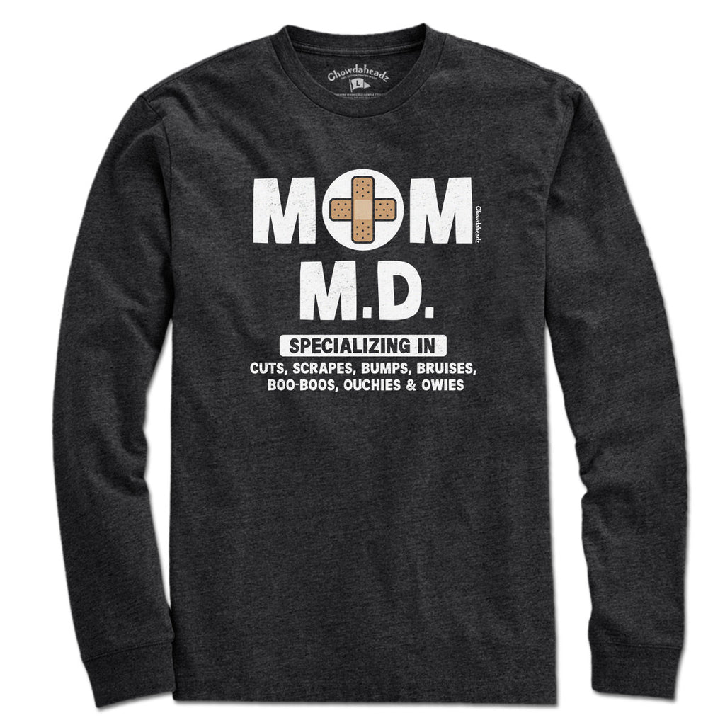 Mom M.D. T-Shirt product image 4