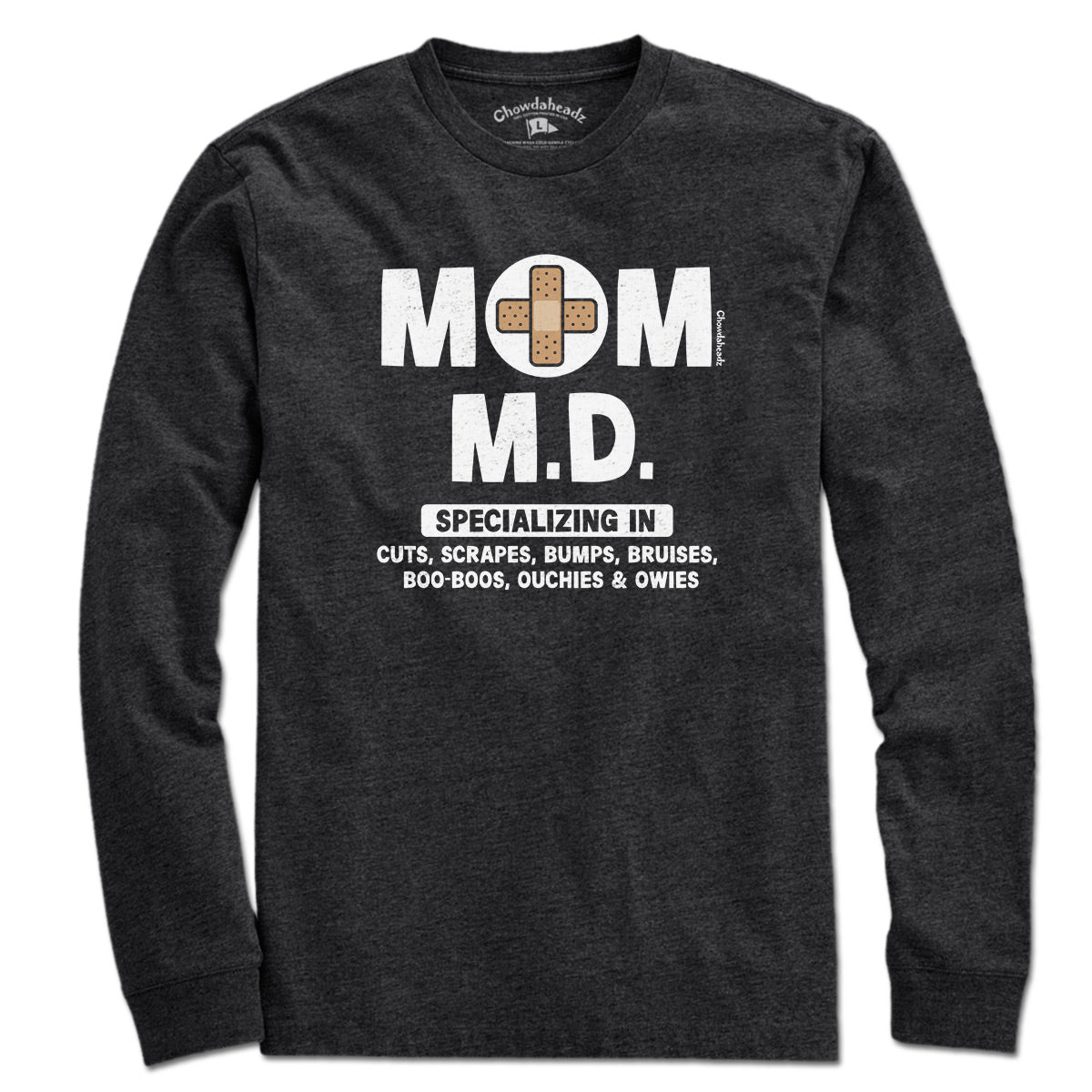Mom M.D. T-Shirt product image 4