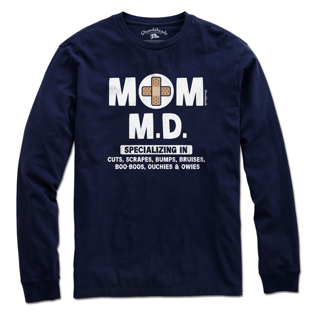 Mom M.D. T-Shirt product image 7