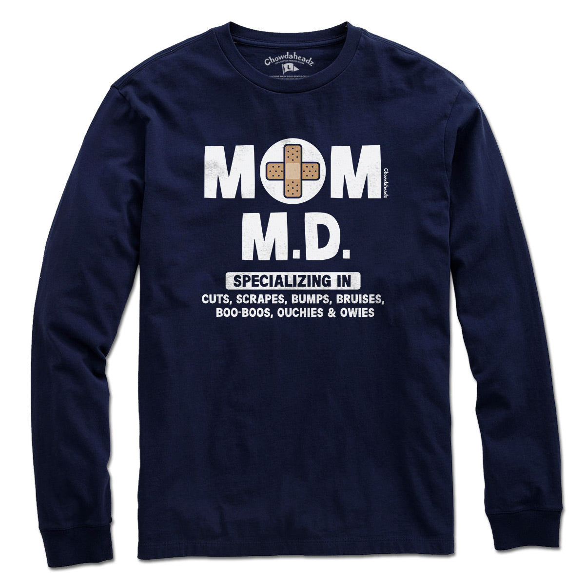Mom M.D. T-Shirt product image 7