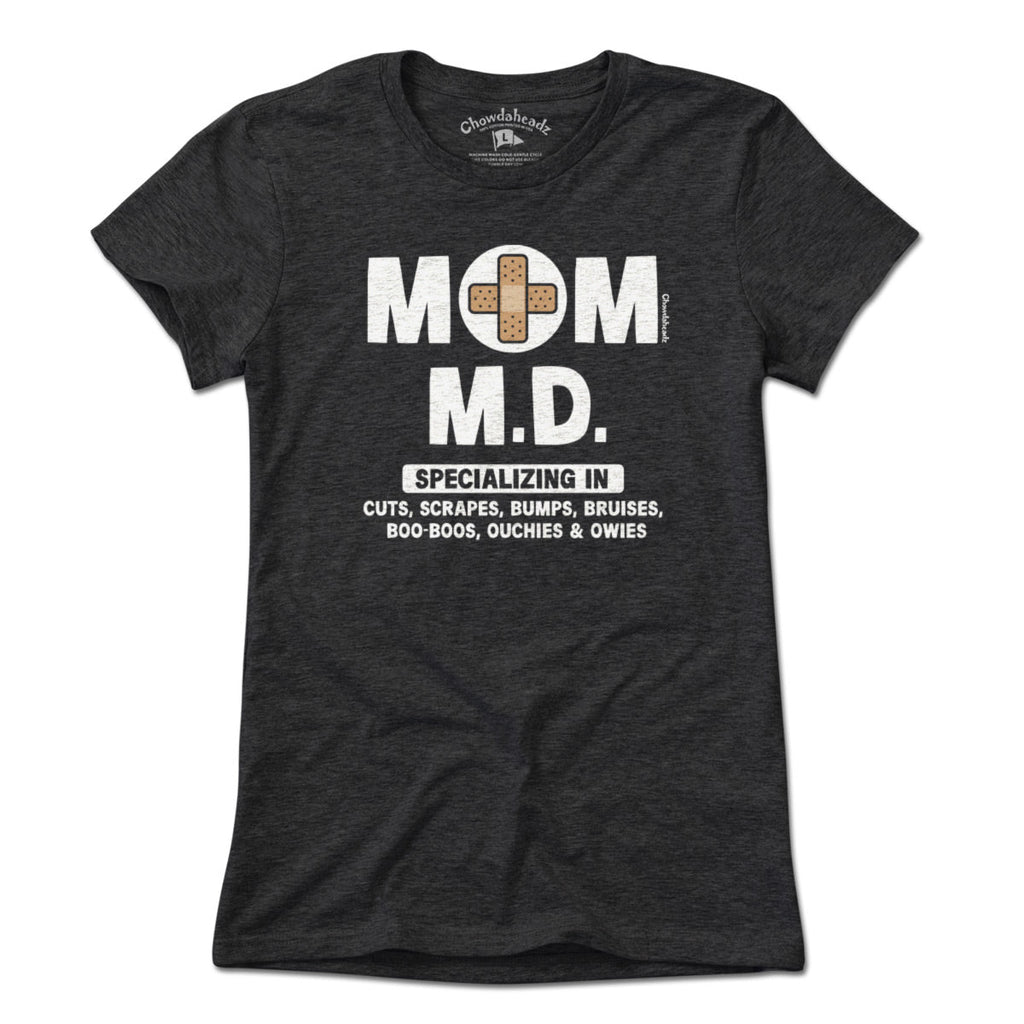 Mom M.D. T-Shirt product image 1