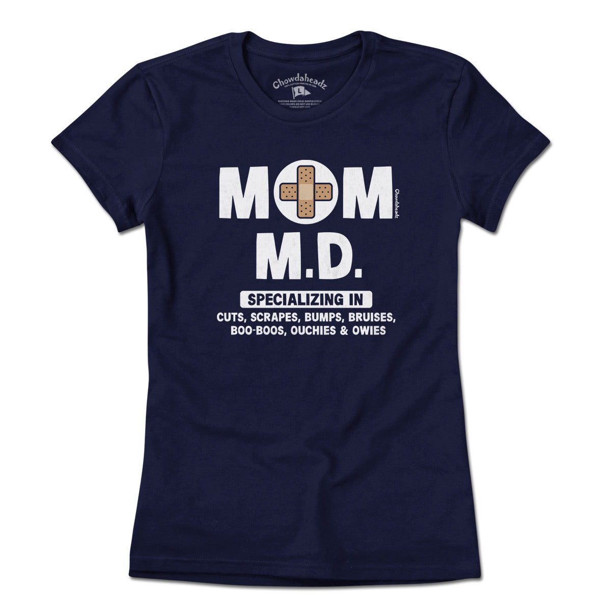 Mom M.D. T-Shirt product image 3