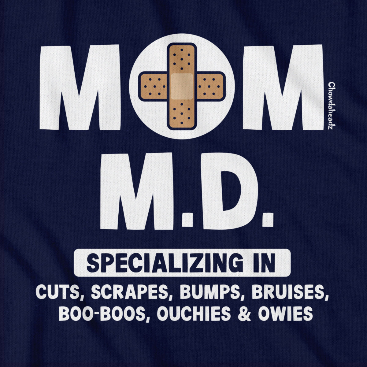 Mom M.D. T-Shirt product image 8