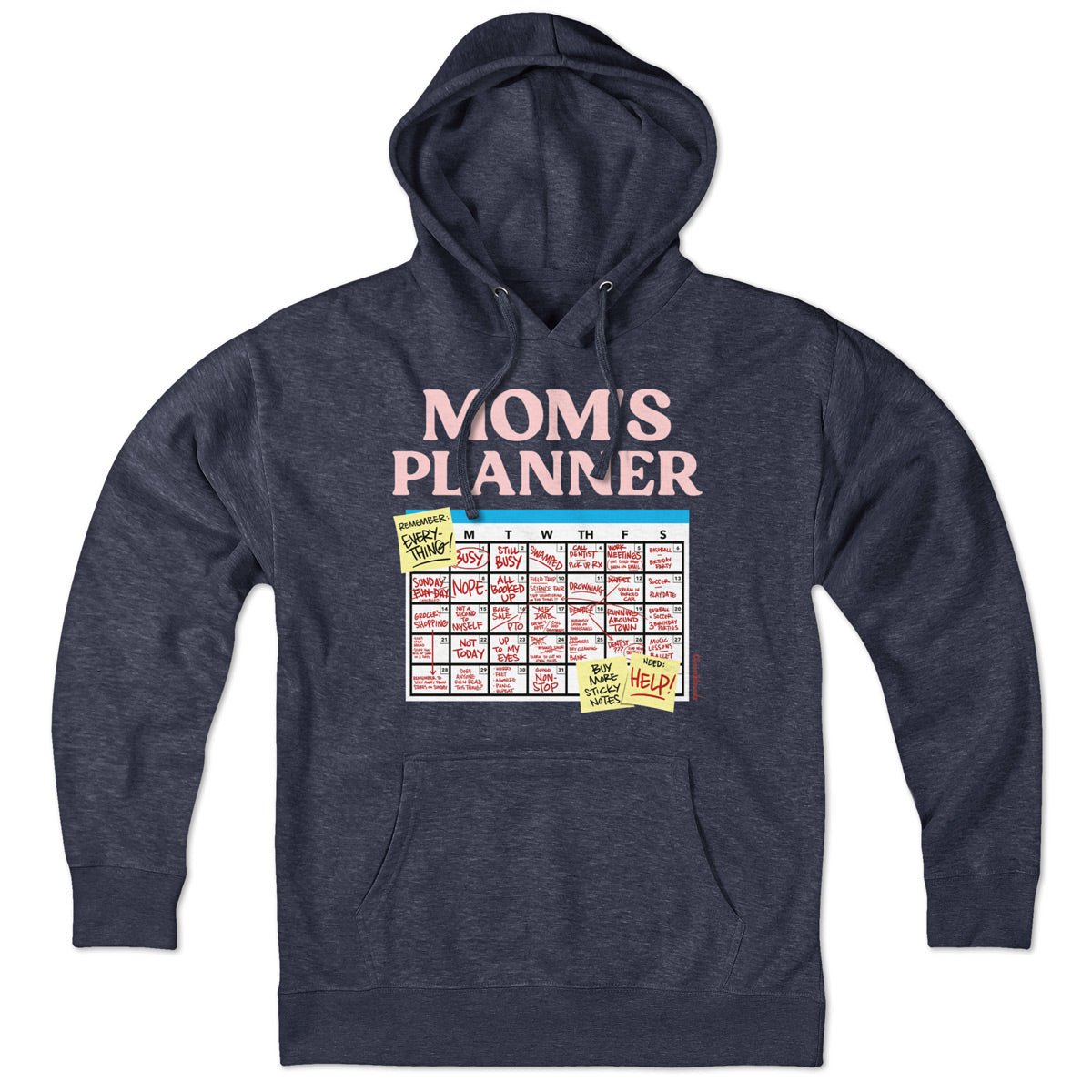 Mom's Planner Hoodie product image 1