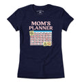 Mom's Planner T-Shirt product image 1