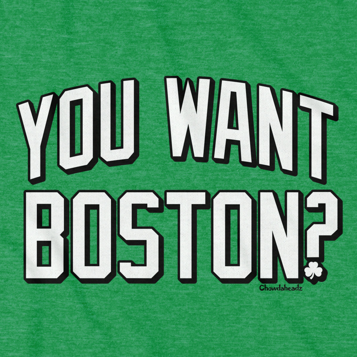 You Want Boston? Basketball T-Shirt product image 2