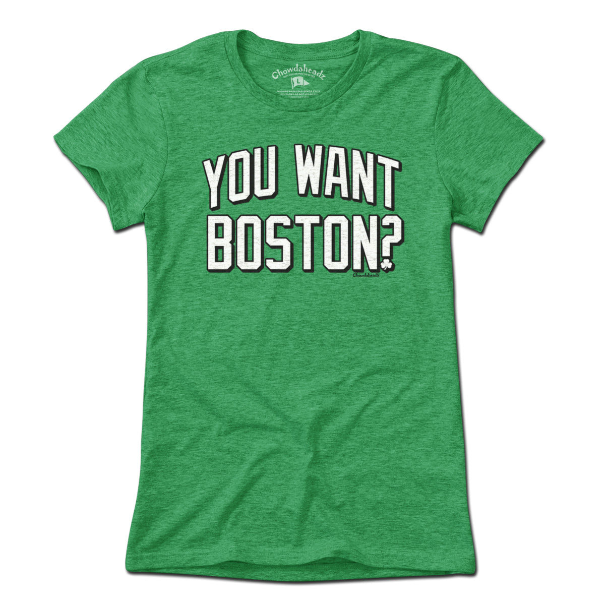 You Want Boston? Basketball T-Shirt product image 3