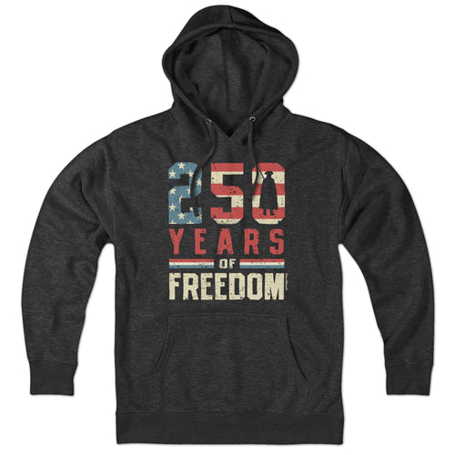 250 Years of Freedom Hoodie product image 1
