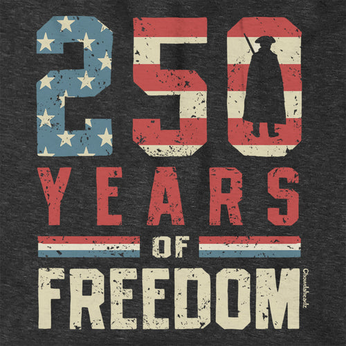 250 Years of Freedom Hoodie product image 2