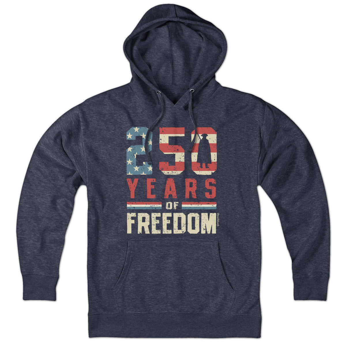 250 Years of Freedom Hoodie product image 3