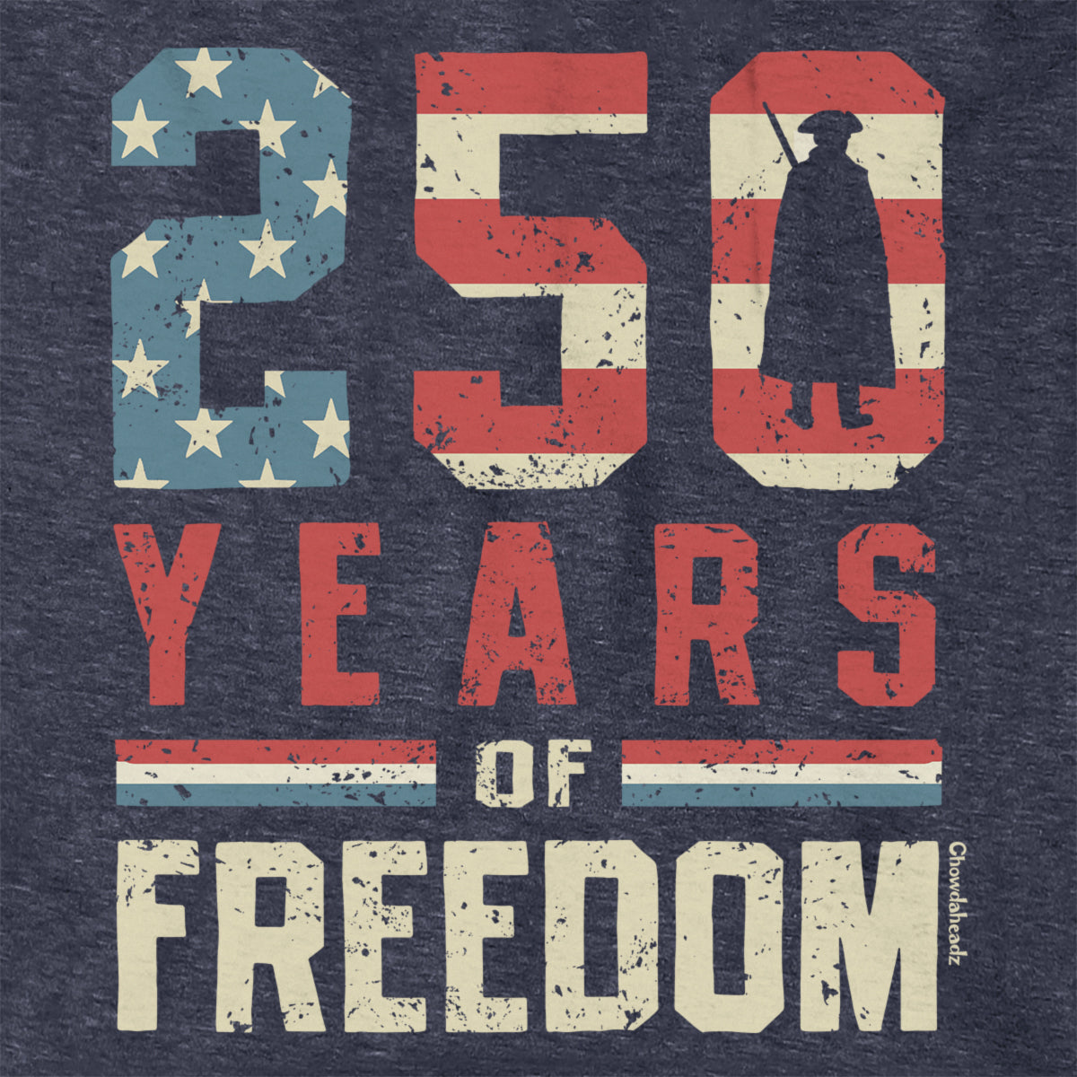 250 Years of Freedom Hoodie product image 4