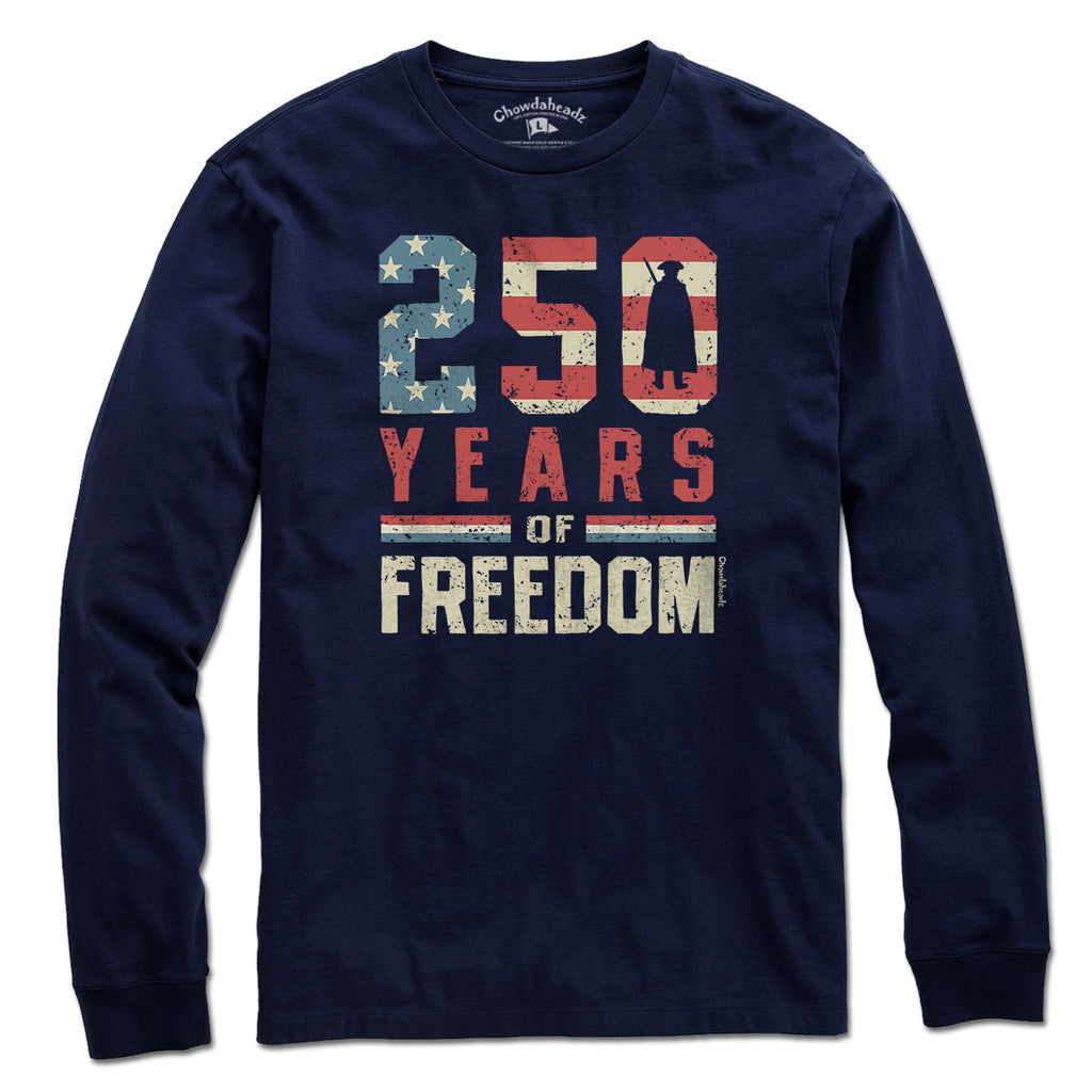 250 Years of Freedom T-Shirt product image 7