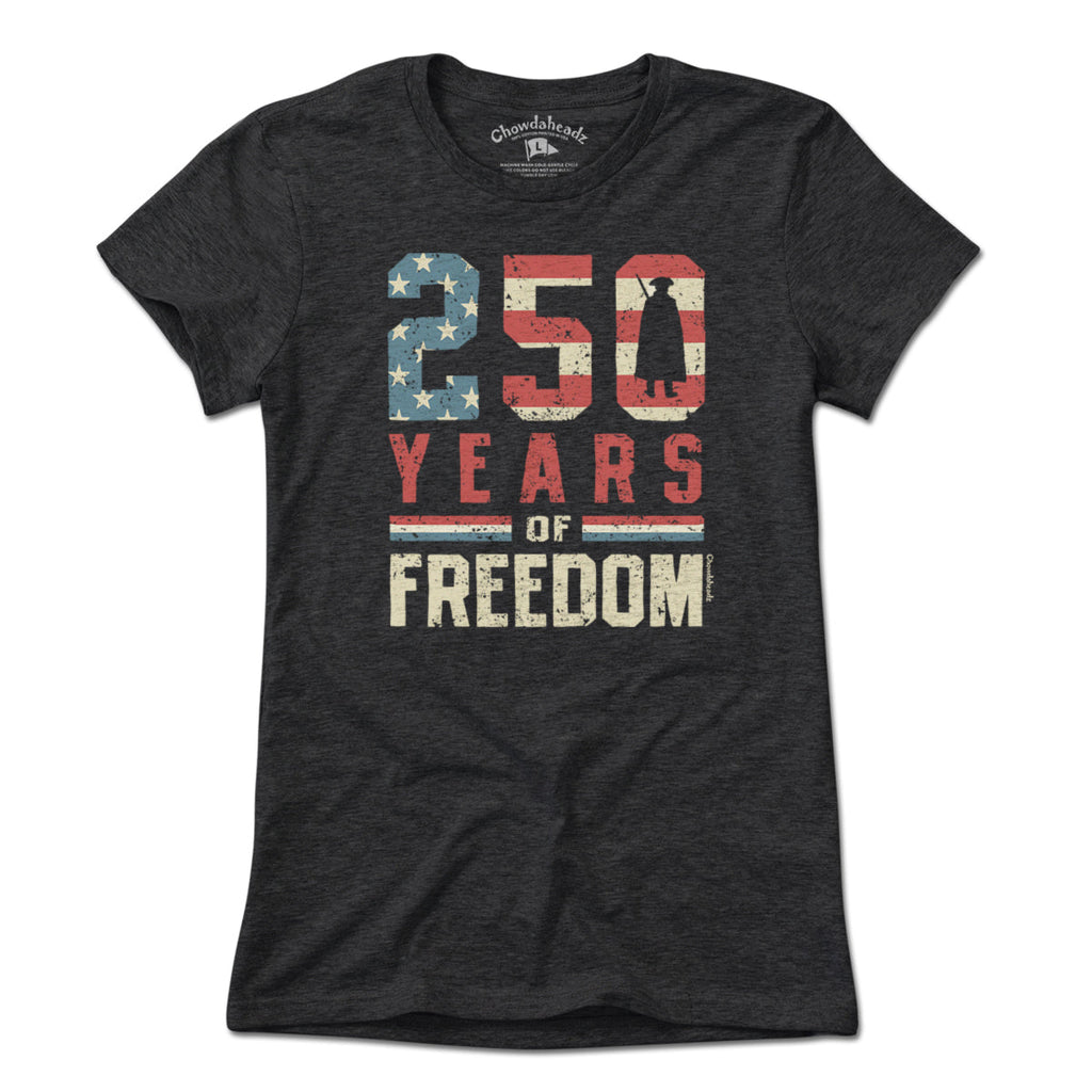 250 Years of Freedom T-Shirt product image 3