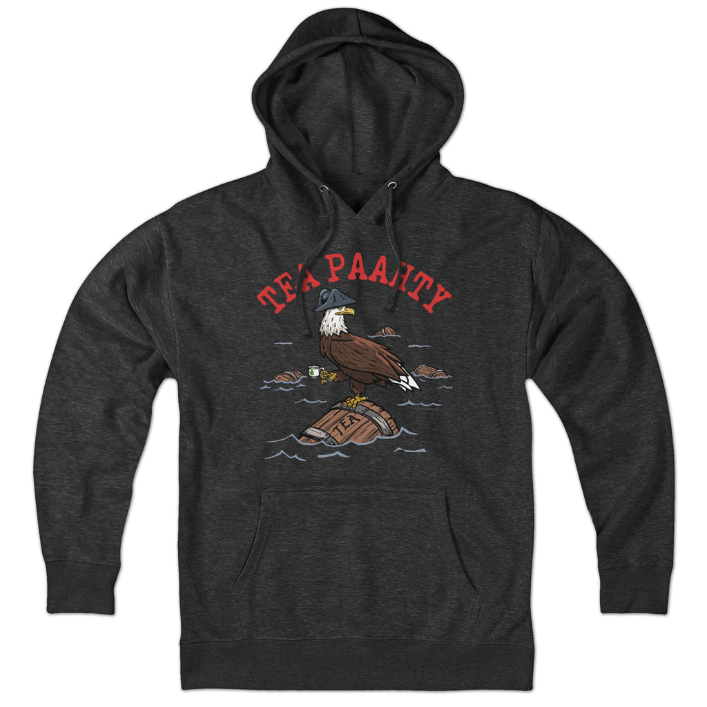 Tea Paahty Eagle Hoodie product image 1