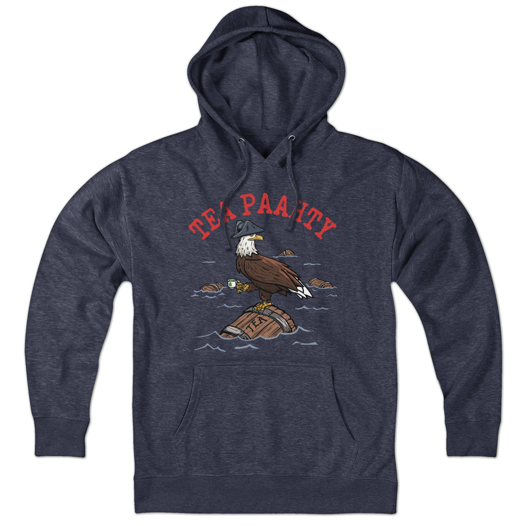 Tea Paahty Eagle Hoodie product image 3